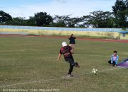 Open Turnamen Sepakbola PKP Cup 2026 Resmi Digelar
