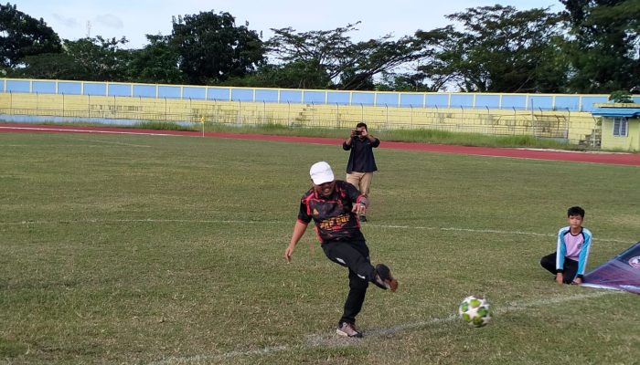 Open Turnamen Sepakbola PKP Cup 2026 Resmi Digelar