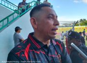 Kadispora Pastikan PKP Cup Digelar Berkelanjutan