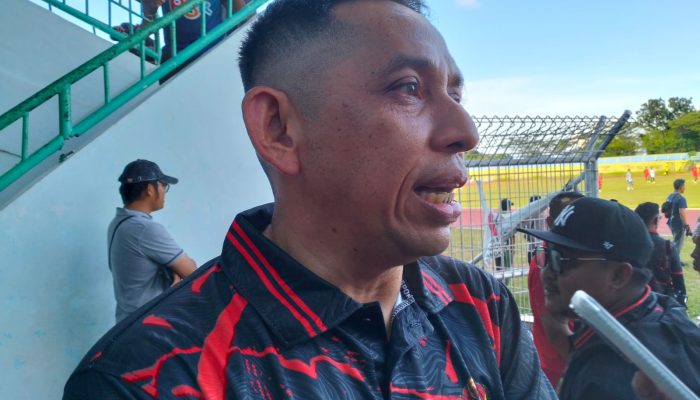 Kadispora Pastikan PKP Cup Digelar Berkelanjutan