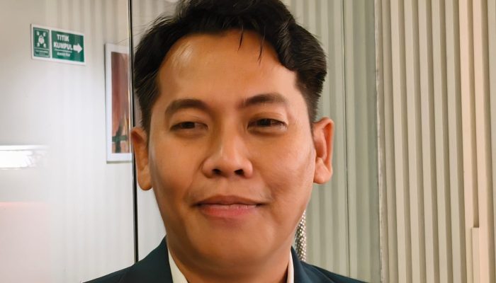 Agam Bendahara DPD TP Sriwijaya Babel