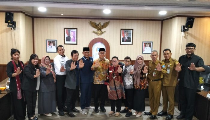 Pansus Raperda Gandeng Komnas Perempuan