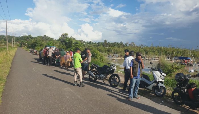 Membandel! Tambang Timah di Area Fasilitas Umum Ditertibkan