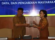 Sinergi UGM dan Pemprov Babel