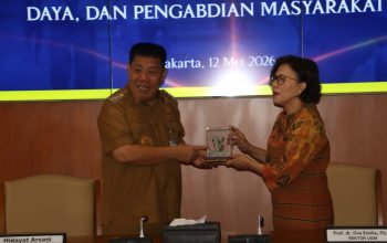 Sinergi UGM dan Pemprov Babel