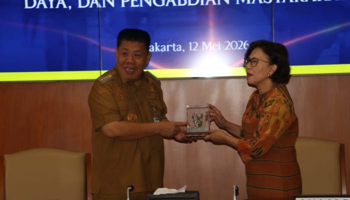Sinergi UGM dan Pemprov Babel