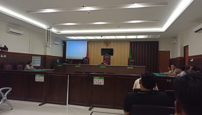 Praperadilan Kasus Penyelundupan Timah, Hakim Tolak Permohonan Pemohon