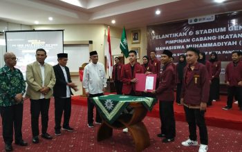 Ajak Kader IMM Kuasai Teknologi dan Perkuat Sinergi