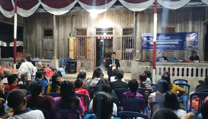 Sosialisasikan Prosedur Kerja Migran dan Tugas DPRD