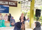 Maryam Janji Kawal Aspirasi Warga Belinyu