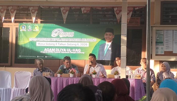 Agam Serap Aspirasi Soal PPDB hingga Infrastruktur