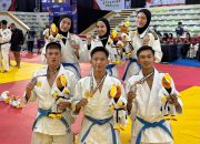 Kapolda Apresiasi Kontingen Judo Polda Babel