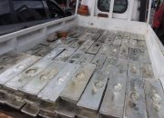 Perampok Sekap Satpam Smelter PT PMP