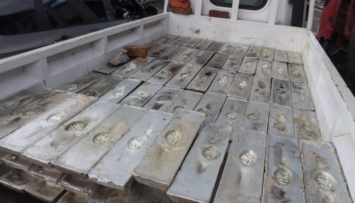 Perampok Sekap Satpam Smelter PT PMP