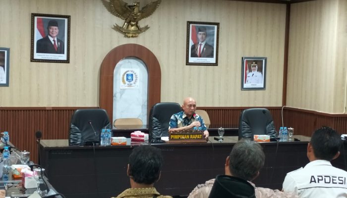 DPRD Akan Panggil Manajemen Baru PT GML