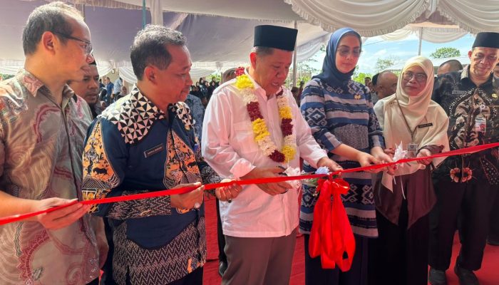 Gubernur Tegaskan Sektor Pendidikan Jadi Prioritas