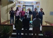 Tiga Perempuan Diamankan Polsek Mentok