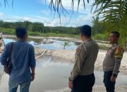 Dilarang Menambang Timah di DAS Berang