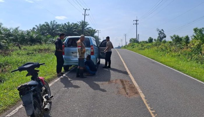 Satu Korban Luka Berat