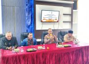 DPRD dan Polisi Harus Satu Frekuensi Jaga Kondusivitas Daerah
