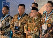 Raih Penghargaan Terbaik 1 Validitas Data Pendidikan Nasional