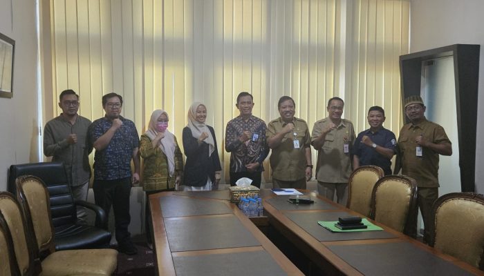 Kolaborasi Pemkot Pangkalpinang dengan TVRI Babel