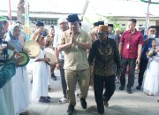 Sapi Limousin Bantuan Presiden untuk Masyarakat Sungailiat