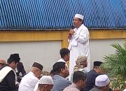Udin – Dessy Sholat Ied di ATM