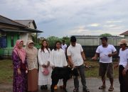 Polres Babar Bagikan 600 Paket Daging Kurban