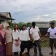 Polres Babar Bagikan 600 Paket Daging Kurban