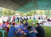 Gubernur Berbagi Daging Hewan Kurban ke Panti Asuhan