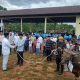 Kapolda Serahkan Pemotongan Hewan Kurban Kepada Panitia