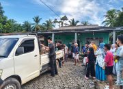 Warga Sinar Surya Amankan Ninja Sawit