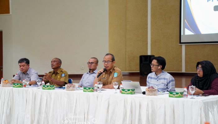 PT TIMAH Bahas Pembaruan RIPPM