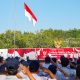 PT TIMAH Gelar Upacara Serentak