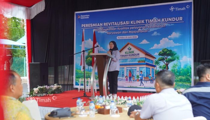 Perkuat Komitmen Tingkatkan Kualitas Kesehatan Masyarakat