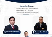 Tingkatkan Pemahaman Karyawan tentang Anti Penyuapan