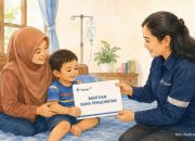 Bantu Biaya Pengobatan Zuliaifanda