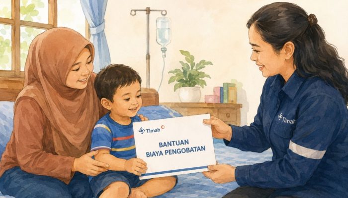 Bantu Biaya Pengobatan Zuliaifanda