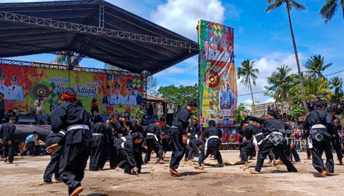 Menjaga Tradisi Budaya Tetap Hidup