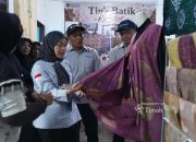 Dorong Lahirnya UMKM Batik Khas Kundur