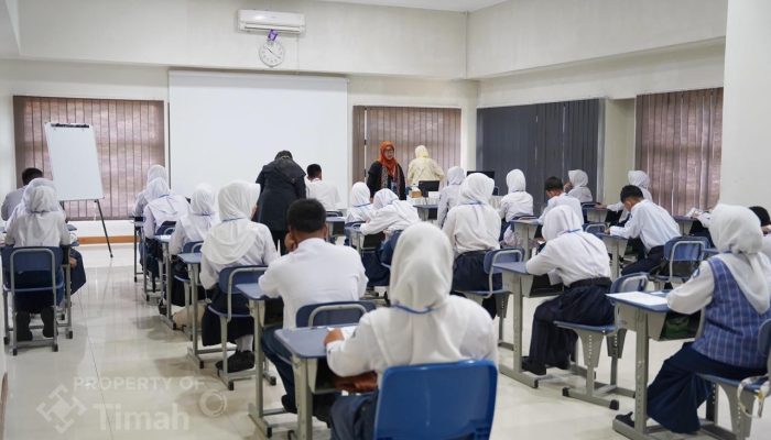 36 Pelajar Resmi Jadi Penerima Program Kelas Beasiswa