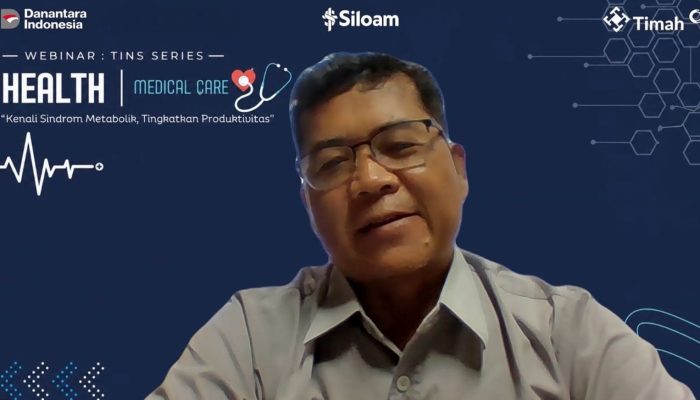 PT TIMAH Terus Tingkatkan Wawasan Kesehatan Karyawan