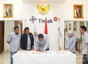 Sepakati Perjanjian Kerja Bersama 2026-2028
