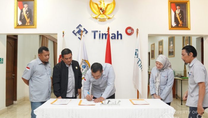 Sepakati Perjanjian Kerja Bersama 2026-2028