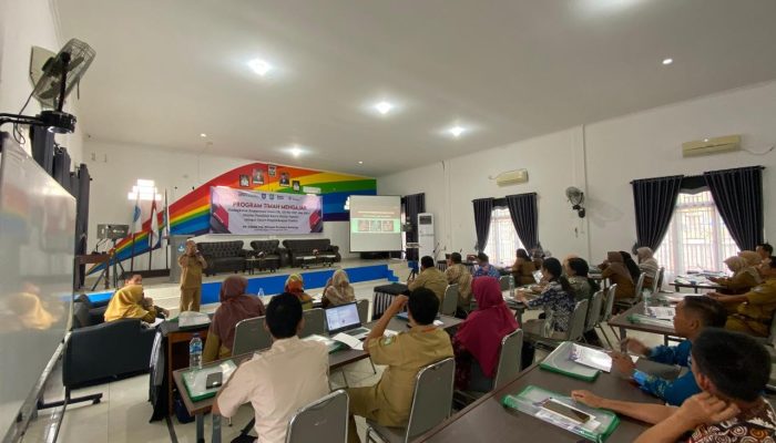 Perkuat Kompetensi Pendidik di Wilayah Operasional