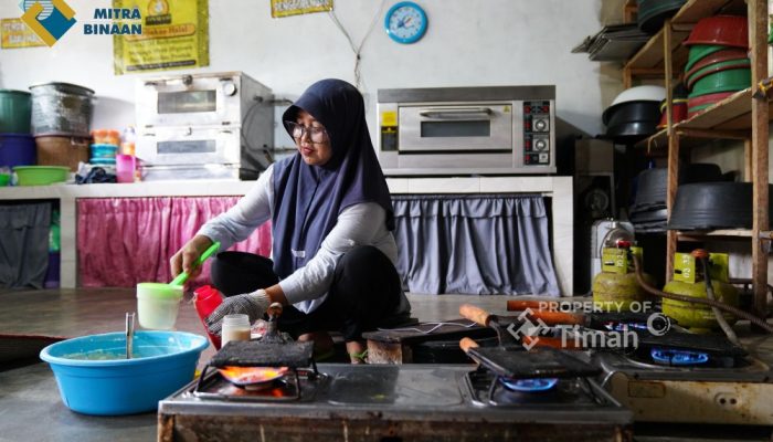 PT TIMAH Bantu Modal hingga Pemasaran