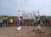 Kolaborasi Kelola Lahan Eks Tambang