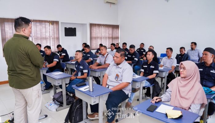 Perkuat Kompetensi dan Kepemimpinan Karyawan