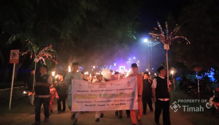 Kegiatan Ini Semarakkan Peringatan Tahun Baru Islam
